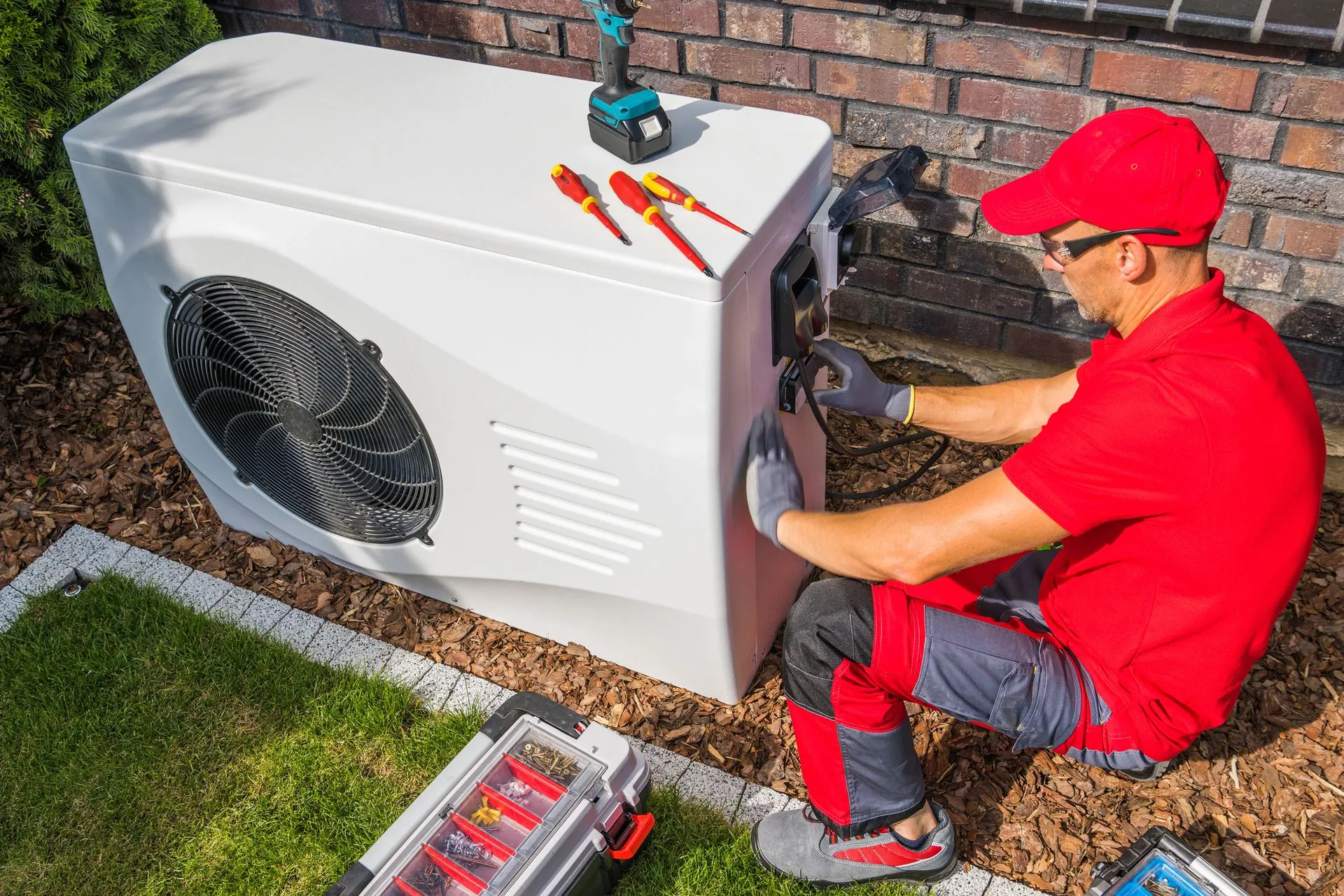About HVAC in El Centro, CA
